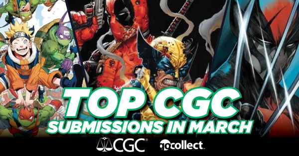 Top CGC Submissions March 2025 Post Image