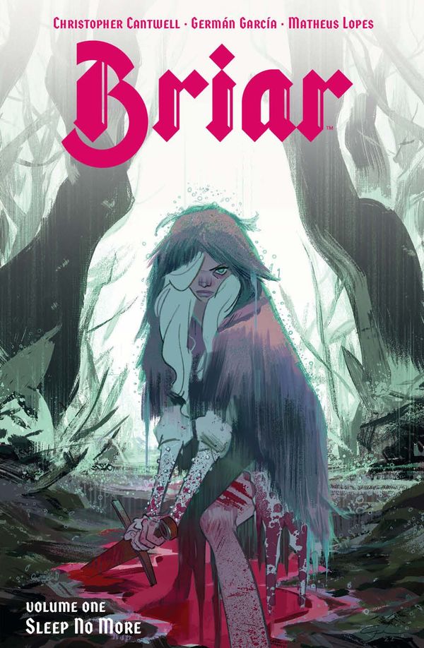ComicList Previews - BRIAR VOLUME... Post Image