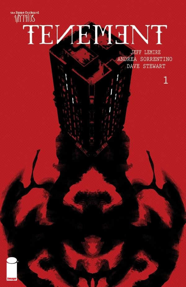 First Look at TENEMENT #1... Post Image