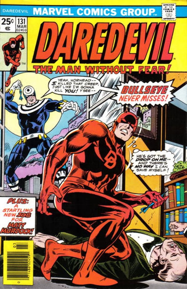 Collection Targets: Bullseyed Post Image