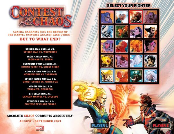 CONTEST OF CHAOS reveals it... Post Image
