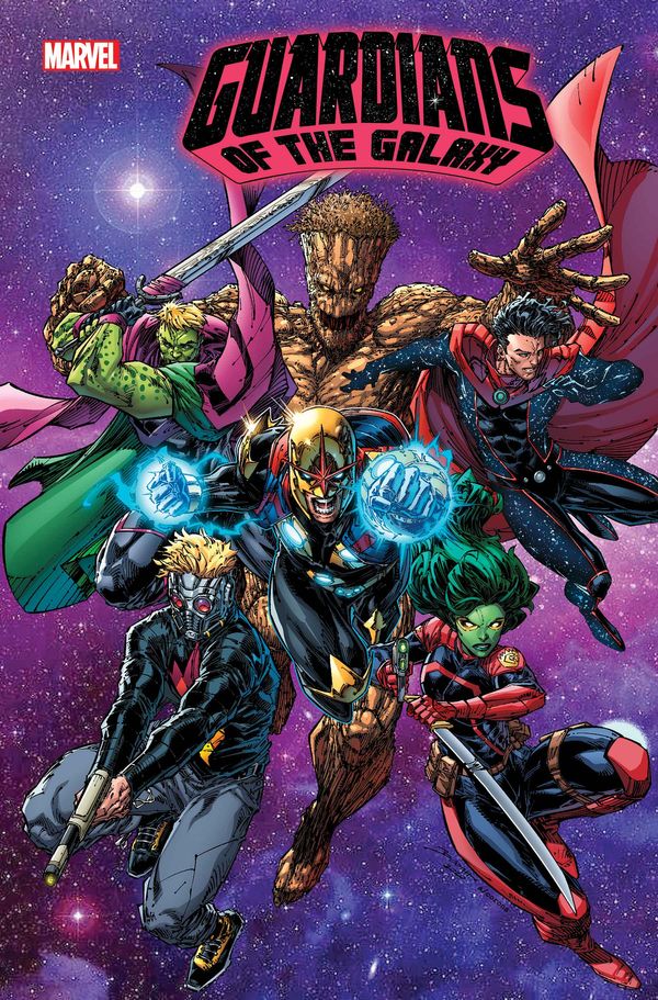 All-new GUARDIANS OF THE GALAXY... Post Image