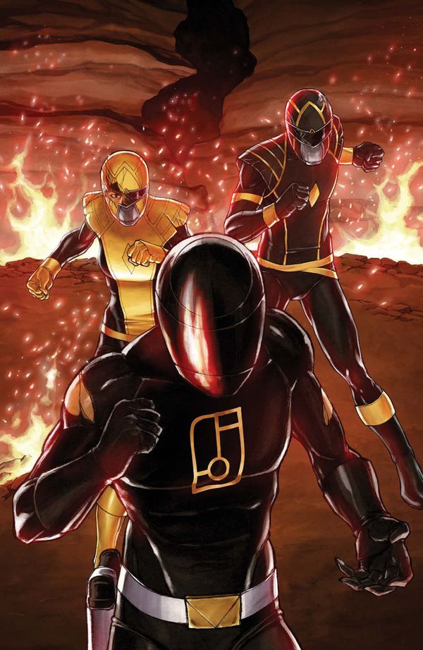ComicList: BOOM! Studios New Releases... Post Image