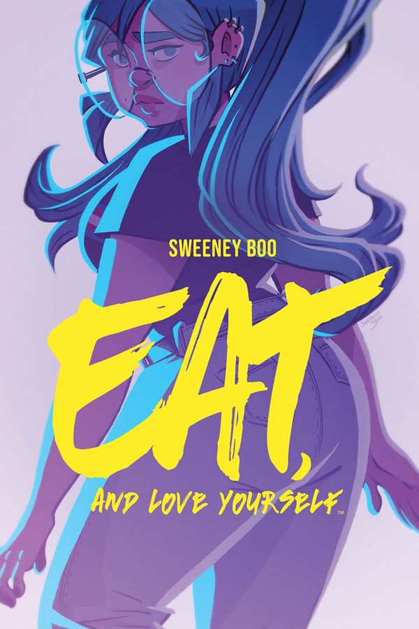 ComicList Previews: EAT AND LOVE... Post Image