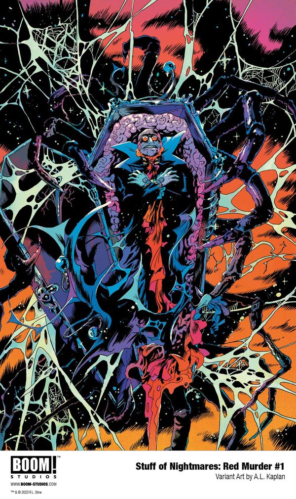 First Look at STUFF OF... Post Image