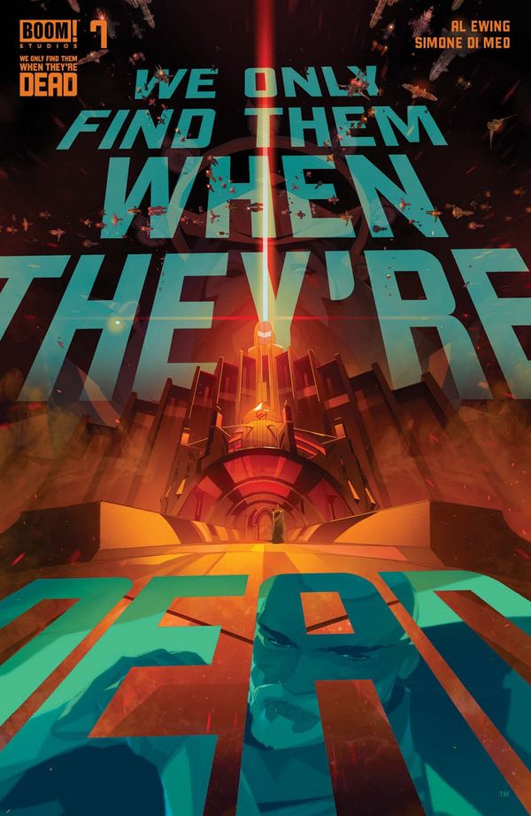ComicList Previews: WE ONLY FIND... Post Image