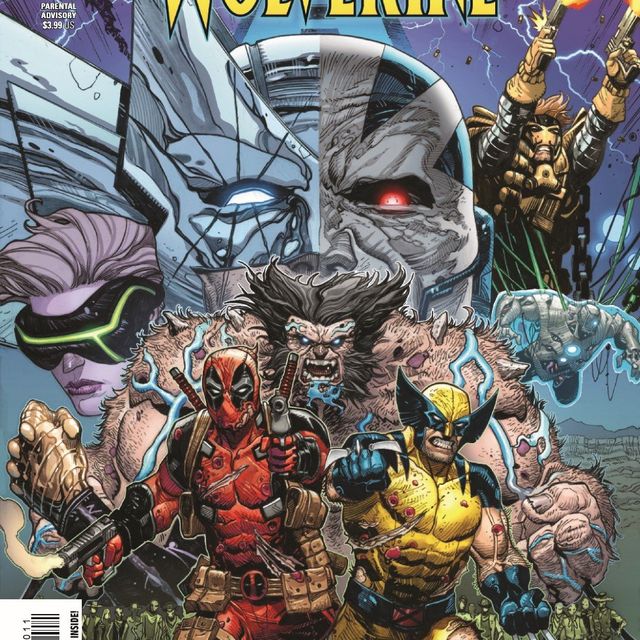 ComicList Previews: NINJAK #2 Post Image