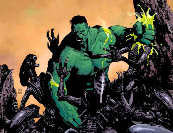 ComicList: Marvel Comics New Releases... Post Image