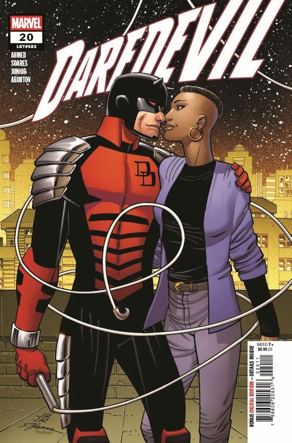 ComicList Previews - DAREDEVIL #20 Post Image