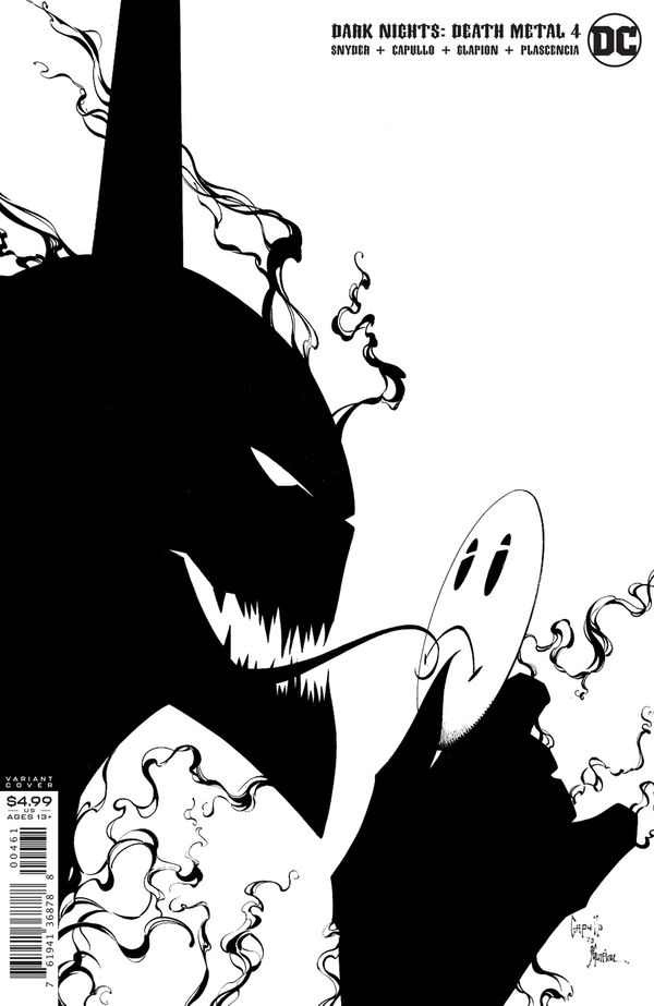 ComicList: DC Comics New Releases... Post Image