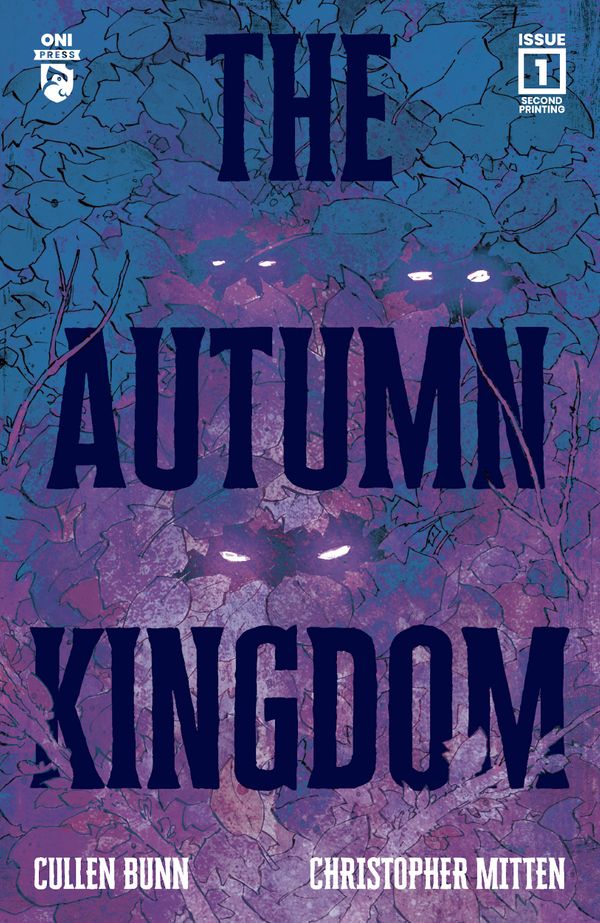 Oni Press' AUTUMN KINGDOM #1... Post Image