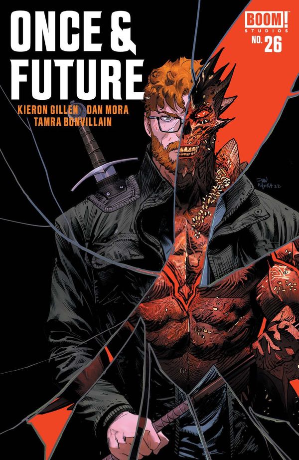 ComicList Previews: ONCE AND FUTURE... Post Image
