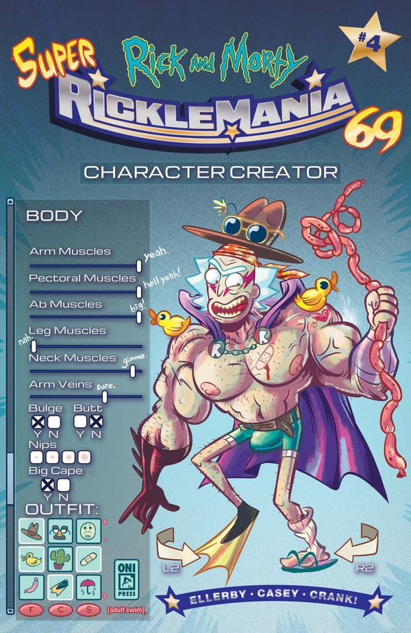 ComicList: Oni Press New Releases... Post Image