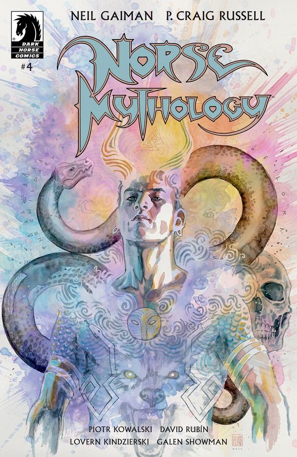 Dark Horse Comics Extended Forecast... Post Image