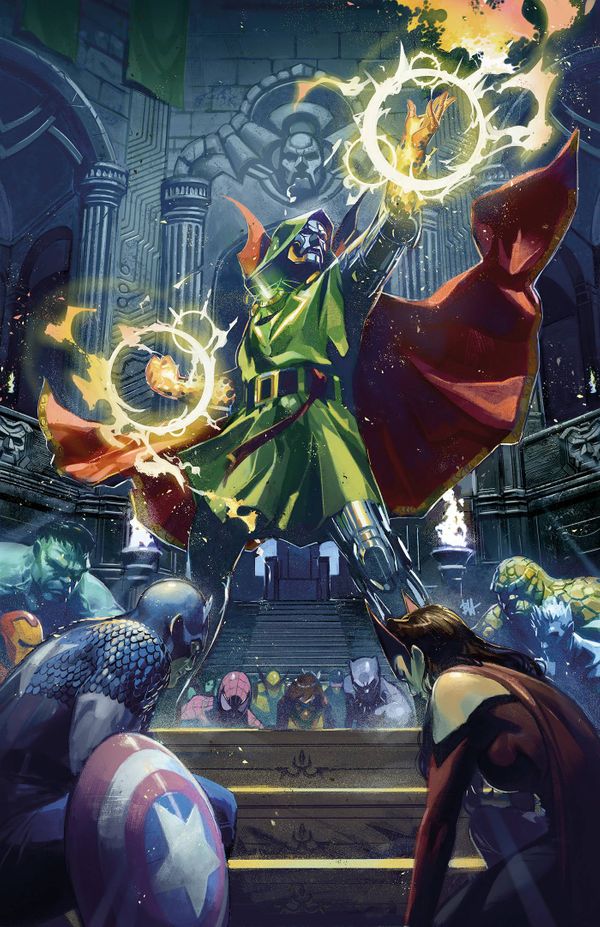 ComicList: New Comic Book Releases... Post Image