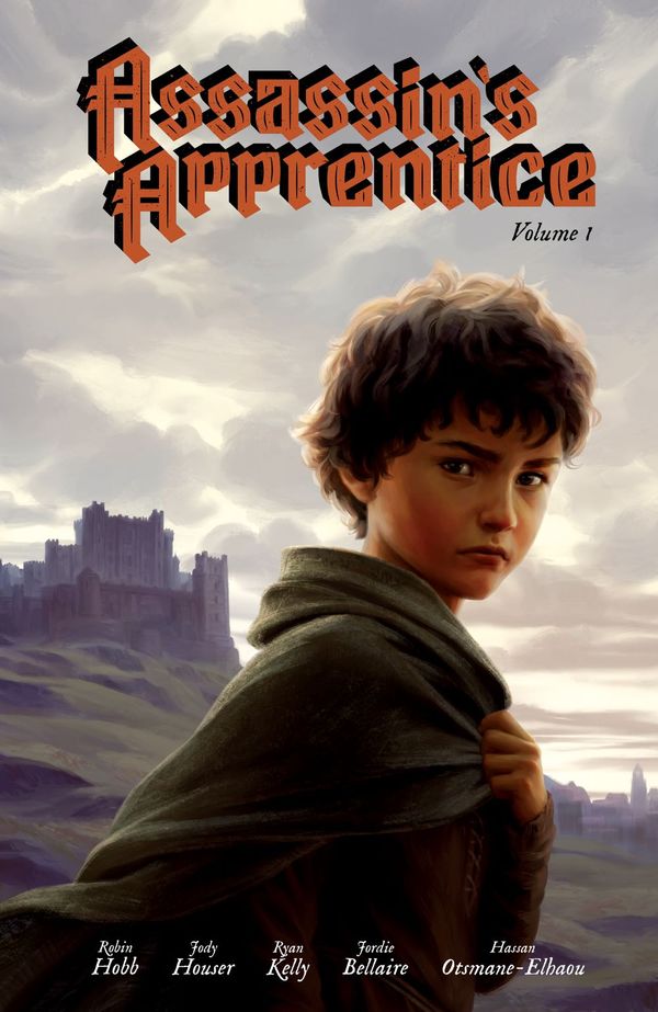 Robin Hobb's Farseer Trilogy begins... Post Image