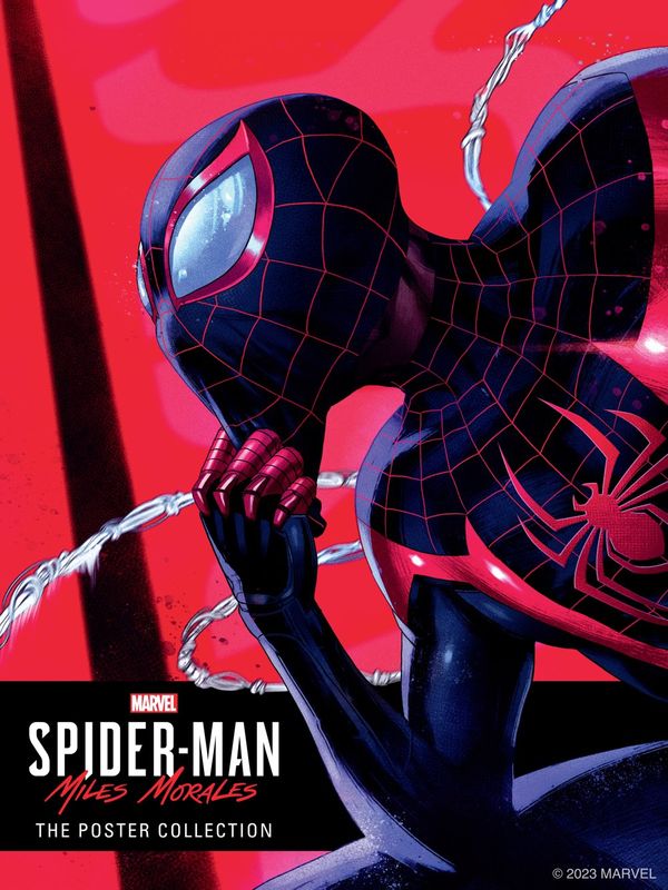 Swing into action with Marvel's... Post Image