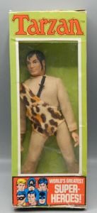 Tarzan Mego for sale on eBay