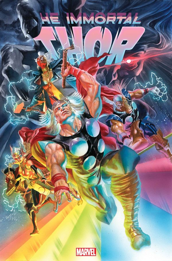 The All-New Thor Corps will... Post Image