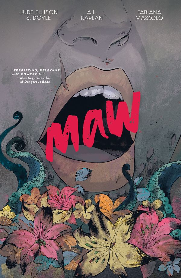 ComicList Previews: MAW TP Post Image