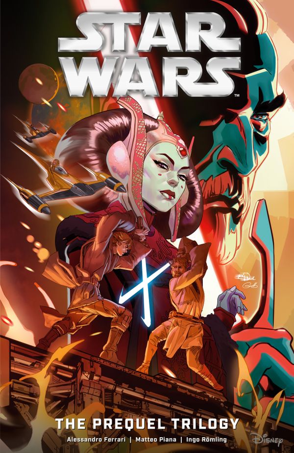 Experience the Star Wars: The... Post Image