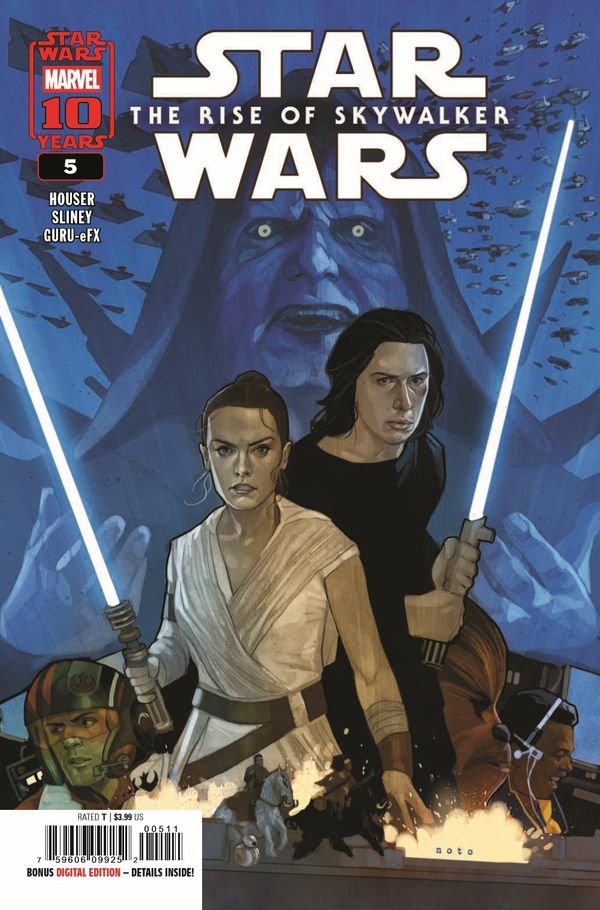 ComicList Previews - STAR WARS:... Post Image