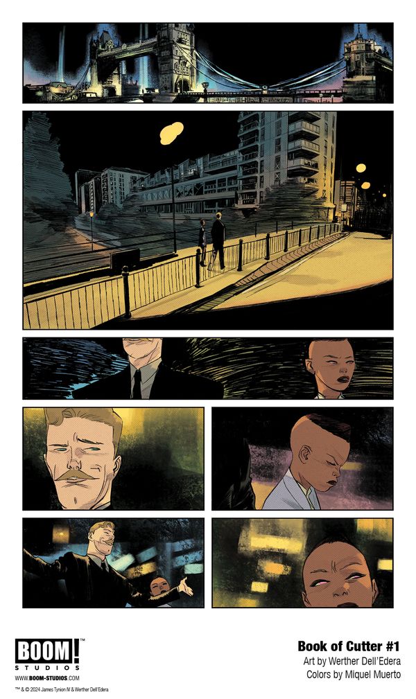 Your First Look at BOOK... Post Image