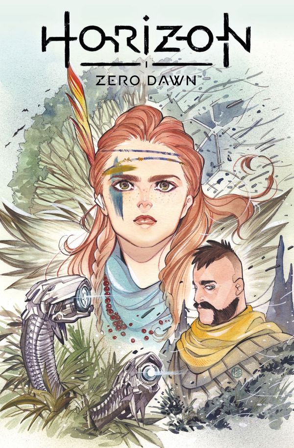 ComicList Previews: HORIZON ZERO DAWN... Post Image