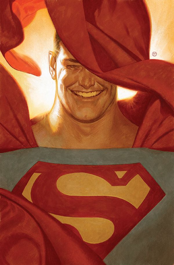 DC Comics March 2021 Solicitations Post Image