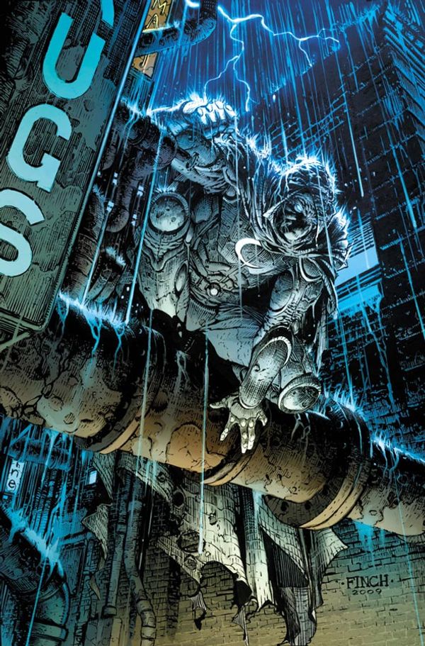 Shoot the Moon: Moon Knight... Post Image