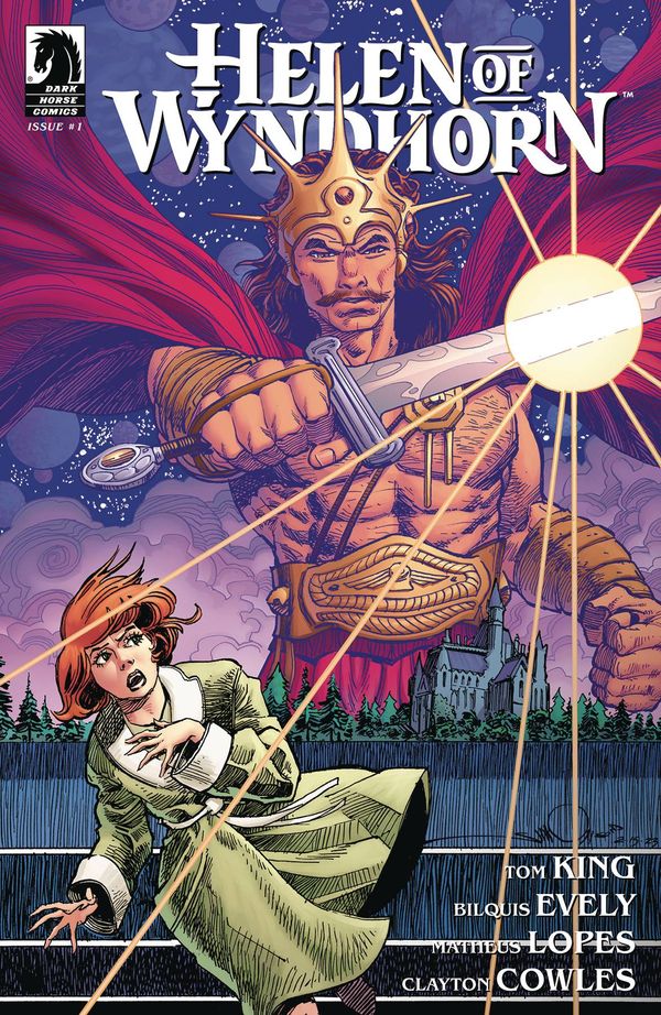 ComicList: Dark Horse Comics New... Post Image