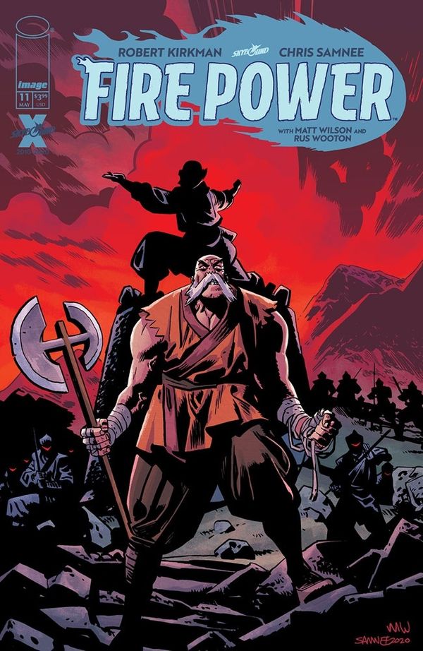 Image Comics Extended Forecast for... Post Image