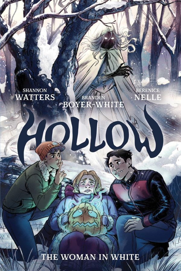 ComicList Previews - HOLLOW: THE... Post Image