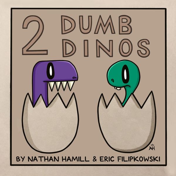 ComicList Previews - 2 DUMB... Post Image