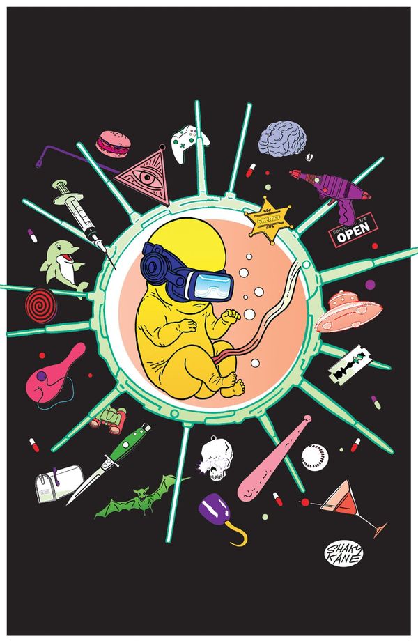 ComicList: Oni Press New Releases... Post Image