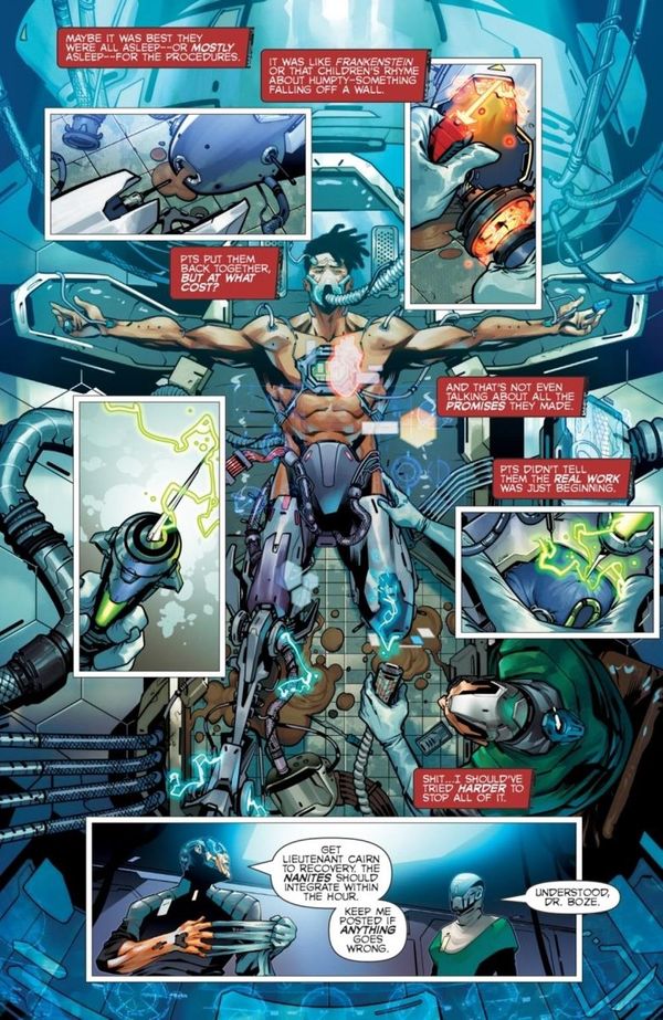 The Spawn Universe takes a... Post Image