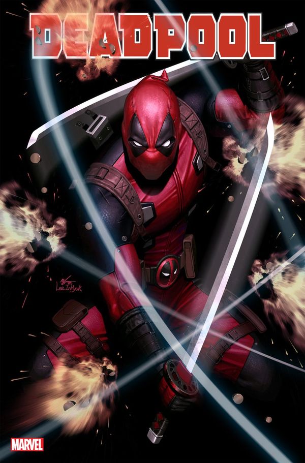 Wade Wilson returns with a... Post Image