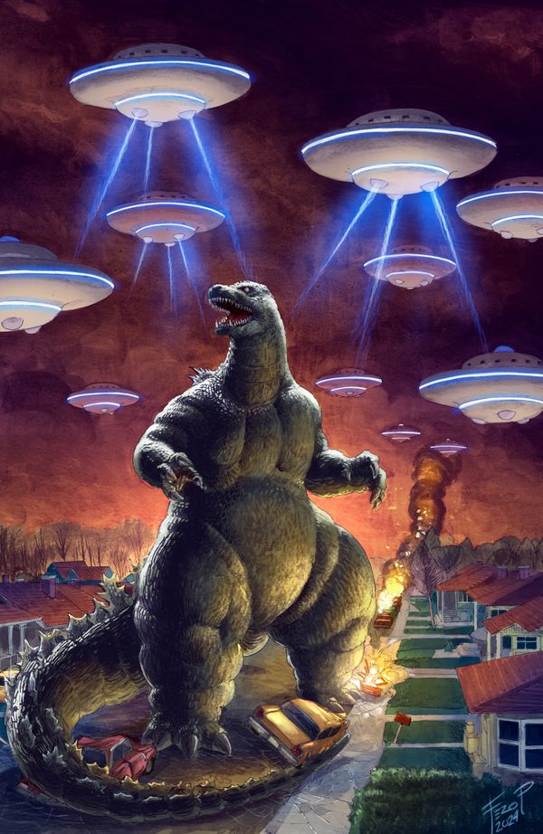 ComicList: IDW Publishing New Releases... Post Image