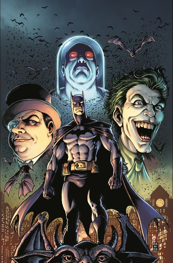LEGENDS OF THE DARK KNIGHT... Post Image