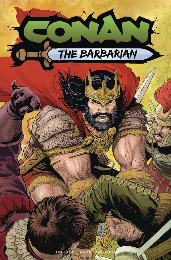 Titan Comics Extended Forecast for... Post Image