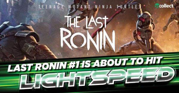 Last Ronin #1 Is About... Post Image