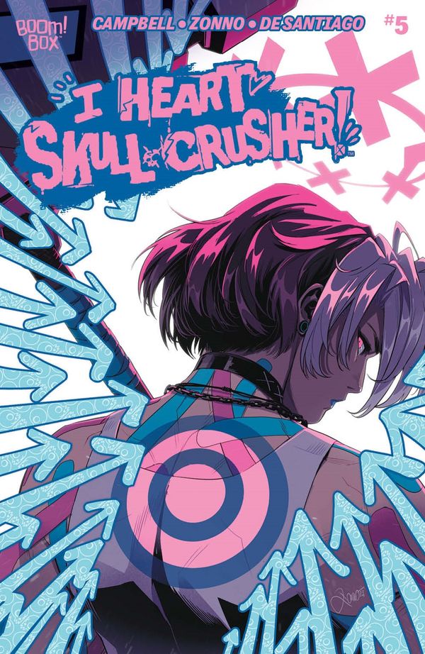 ComicList Previews - I HEART... Post Image