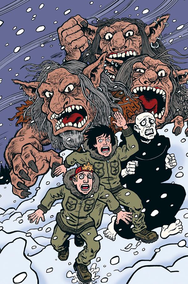 Dark Horse Comics Extended Forecast... Post Image