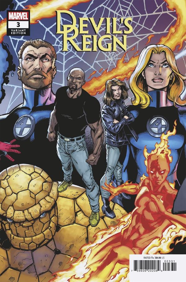 Marvel Comics Extended Forecast for... Post Image