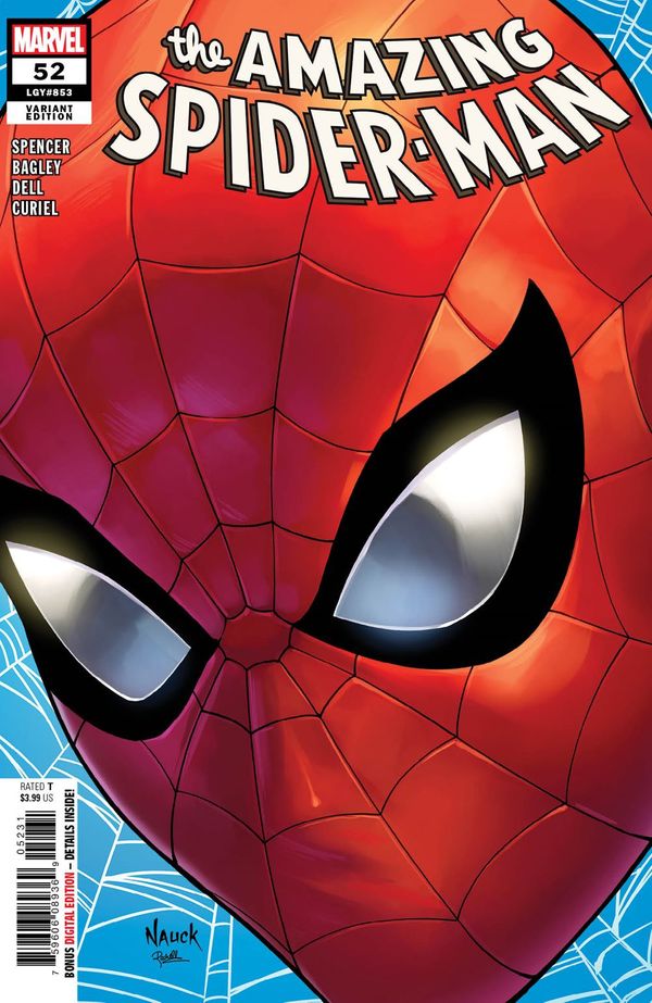 Todd Nauck to draw Headshot... Post Image