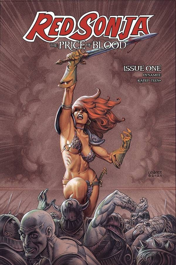 Dynamite Entertainment Extended Forecast for... Post Image