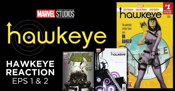 The Keys You Need: Hawkeye... Post Image