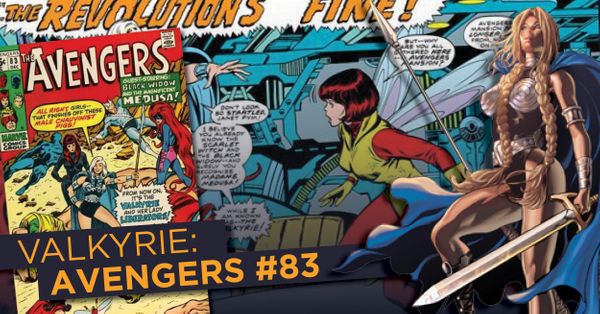 Avengers #83: The Beginning of... Post Image