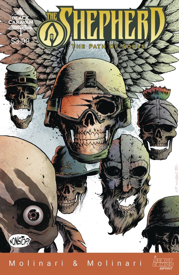 ComicList: New Comic Book Releases... Post Image