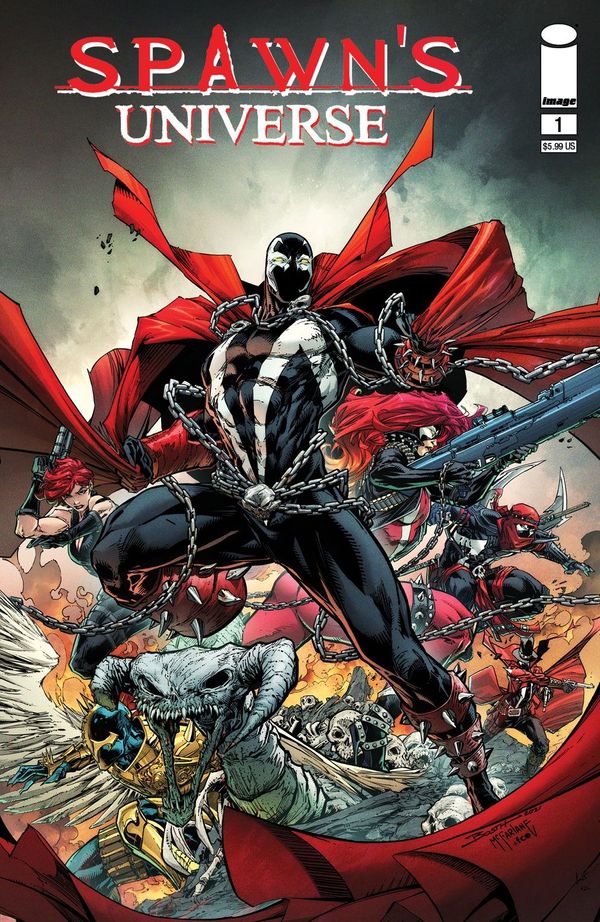 Image Comics Extended Forecast for... Post Image